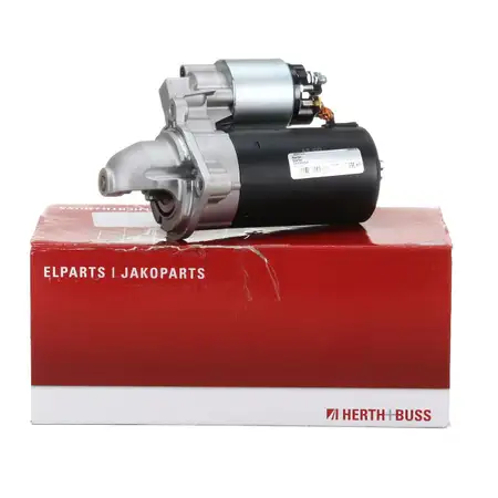 HERTH+BUSS ELPARTS Starter Anlasser 12V 1,4 kW f&uuml;r BMW 3er E36 E46 5er E34 E39