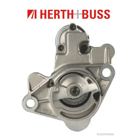 HERTH+BUSS ELPARTS Starter Anlasser 12V 0,9 kW MINI Cooper / S R50 R53 Cabrio 1.6