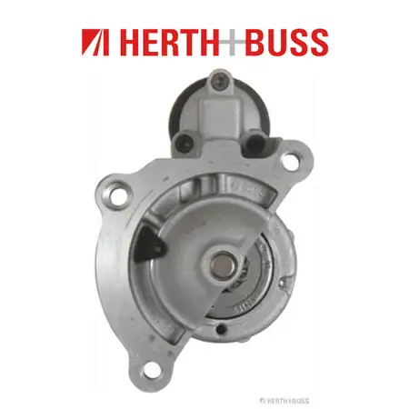 HERTH+BUSS ELPARTS Starter Anlasser 12V 1,4 kW CITROEN Berlingo FIAT PEUGEOT 407 LANCIA