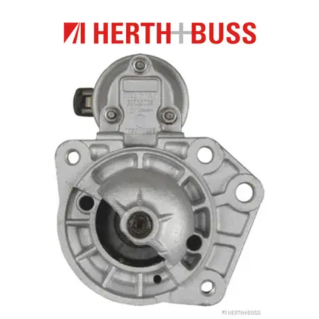 HERTH+BUSS ELPARTS Starter Anlasser 12V 0,9 kW SEAT Arosa Ibiza 3 VW Polo 6N Golf 3 Caddy