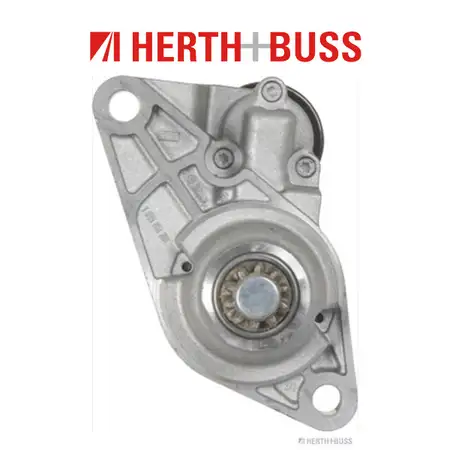 HERTH+BUSS ELPARTS Starter Anlasser 12V 1,0 kW AUDI A2 SEAT SKODA VW New Beetle