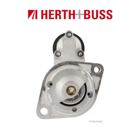 HERTH+BUSS ELPARTS Anlasser Starter 12V 1,2 kW f&uuml;r BMW E81 E87 E90-93 X1 X3 Z4