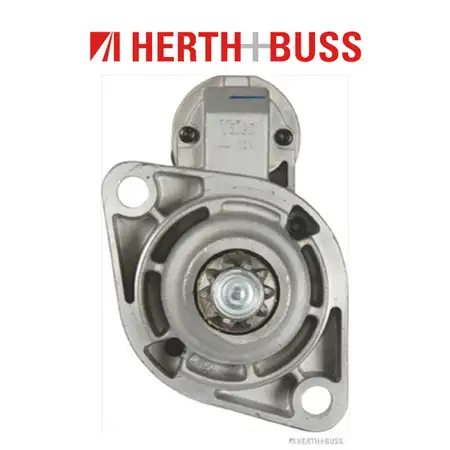 HERTH+BUSS ELPARTS Starter Anlasser 12V 1,1 kW f&uuml;r AUDI TT (8J) SEAT SKODA VW