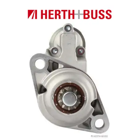 HERTH+BUSS ELPARTS Starter Anlasser 12V 1,7 kW f&uuml;r SEAT IBIZA 4 SKODA VW POLO