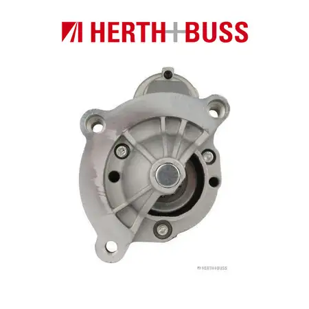 HERTH+BUSS ELPARTS Anlasser Starter 12V 1,1 kW f&uuml;r CITROEN C4 PEUGEOT 206 307 1.8 2.0 2.2