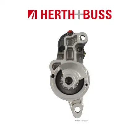 HERTH+BUSS ELPARTS Anlasser Starter 12V 1,7 kW f&uuml;r AUDI A4 A5 A6 Q5 2.0 TDI