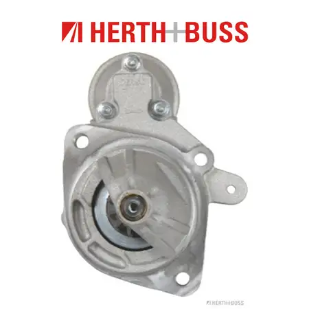 HERTH+BUSS ELPARTS Anlasser Starter 12V 1,8 kW BMW 3er E46 318/320d 5er E39 520d