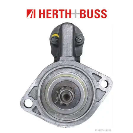 HERTH+BUSS ELPARTS Starter Anlasser 12V 0,7 kW f&uuml;r PORSCHE 914 1.7/1.8 L VW