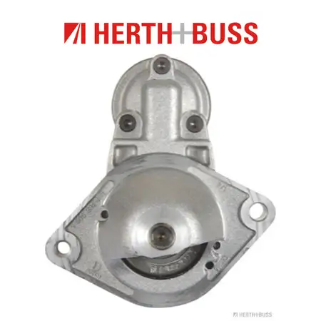 HERTH+BUSS ELPARTS Starter Anlasser 12V 1,1 kW FIAT 500 LANCIA Musa OPEL Corsa C