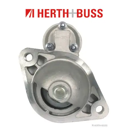 HERTH+BUSS ELPARTS Starter Anlasser 12V 1,4 kW OPEL Astra G H J Meriva A B Mokka Zafira B