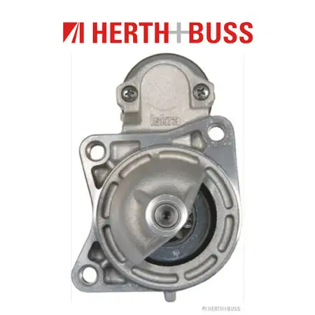 HERTH+BUSS ELPARTS Starter Anlasser 12V 1 kW f&uuml;r FORD ORION 3 FIESTA 3 ESCORT 7