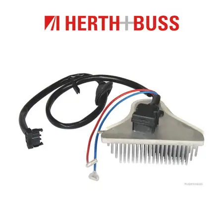 HERTH+BUSS ELPARTS Steuerger&auml;t Klimaanlage f&uuml;r MERCEDES 190 W201 W124 C124 S124