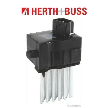 HERTH+BUSS ELPARTS Steuerger&auml;t Klimaanlage f&uuml;r BMW 3er E46 5er E39 X3 E83 X5 E53