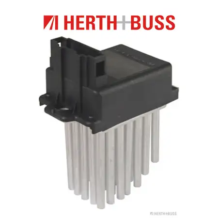 HERTH+BUSS ELPARTS Steuerger&auml;t Klimaanlage f&uuml;r AUDI A6 (4B C5) + A6 (4F2 C6) LI