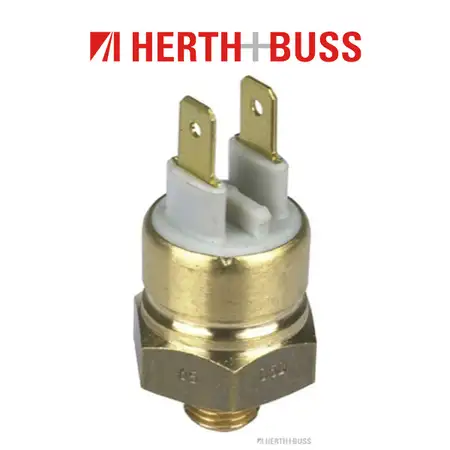 HERTH+BUSS ELPARTS Temperaturgeber K&uuml;hlmittel f&uuml;r AUDI SEAT TOLEDO 1 VW GOLF 2