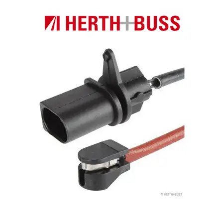 HERTH+BUSS ELPARTS Warnkontaktkabel f&uuml;r AUDI Q5 (8R) bis 07.2013 vorne links