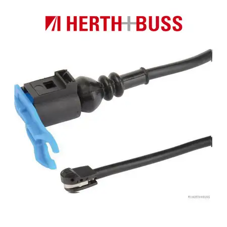 HERTH+BUSS ELPARTS Warnkontaktkabel f&uuml;r AUDI A3 8V SEAT SKODA VW GOLF 7 PASSAT