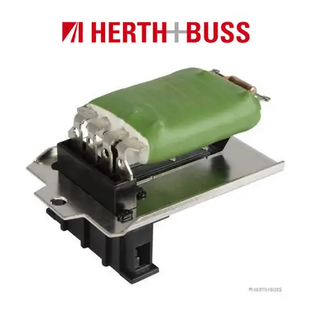 HERTH+BUSS ELPARTS Widerstand Innenraumgebl&auml;se f&uuml;r SEAT VW GOLF 3 PASSAT POLO T4