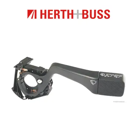 HERTH+BUSS ELPARTS Wischerschalter f&uuml;r SEAT TOLEDO VW GOLF 2 JETTA PASSAT 35i P