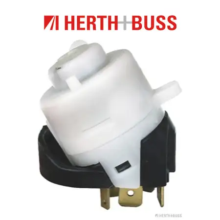 HERTH+BUSS ELPARTS Z&uuml;ndschalter f&uuml;r AUDI 80 90 COUPE VW GOLF 1 2 PASSAT POLO T3