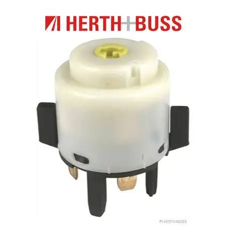 HERTH+BUSS ELPARTS Z&uuml;ndschalter f&uuml;r AUDI A2 A3 A4 A6 A8 SEAT SKODA VW GOLF 4 PA