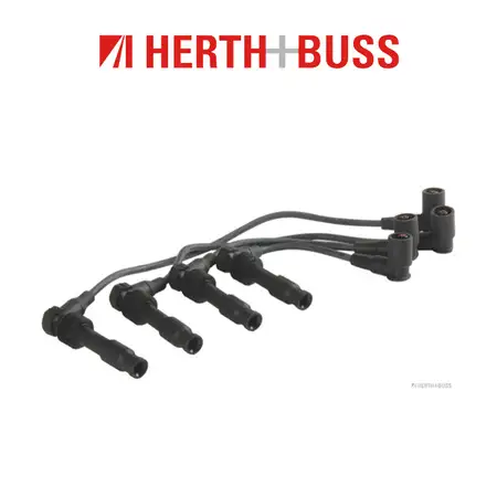 HERTH+BUSS ELPARTS Z&uuml;ndkabelsatz f&uuml;r OPEL ASTRA CALIBRA OMEGA SINTRA VECTRA 1.8