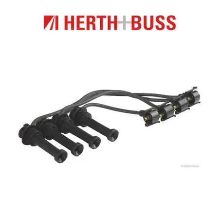 HERTH+BUSS ELPARTS Z&uuml;ndkabelsatz f&uuml;r FORD ESCORT 5 6 7 FIESTA 3 4 MONDEO 1 2 OR