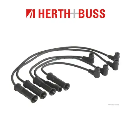 HERTH+BUSS ELPARTS Z&uuml;ndkabelsatz f&uuml;r RENAULT 19 II CLIO I MEGANE I RAPID 1.2 1.4