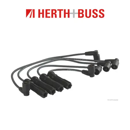 HERTH+BUSS ELPARTS Z&uuml;ndkabelsatz f&uuml;r VOLVO 740 760 940 2.3 / Turbo 113-182 PS