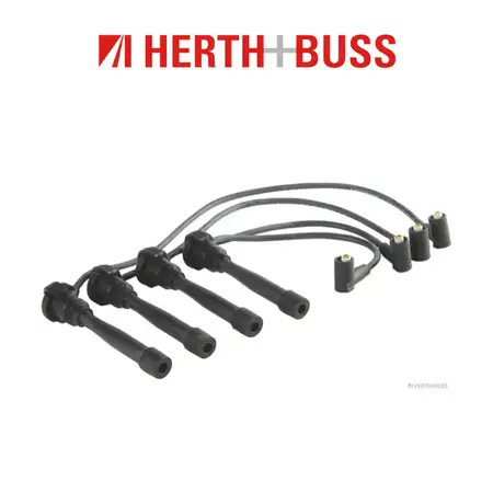 HERTH+BUSS ELPARTS Z&uuml;ndkabelsatz f&uuml;r FIAT BRAVA BRAVO MAREA PUNTO LANCIA Y 1.2