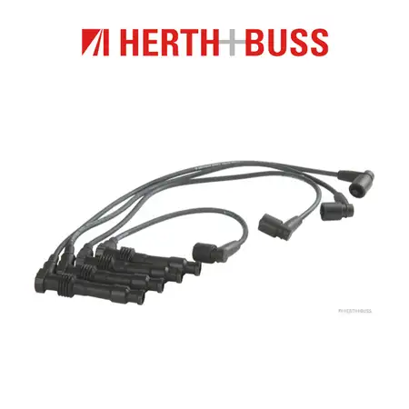 HERTH+BUSS ELPARTS Z&uuml;ndkabelsatz f&uuml;r OPEL ASTRA F CORSA B TIGRA A VECTRA B 1.4