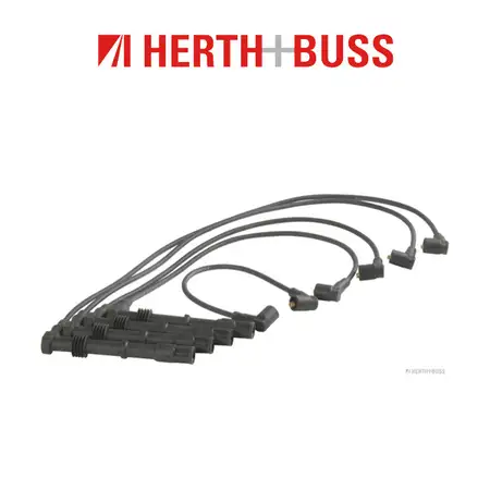 HERTH+BUSS ELPARTS Z&uuml;ndkabelsatz f&uuml;r SEAT IBIZA VW GOLF 3 JETTA PASSAT 35i 1.8