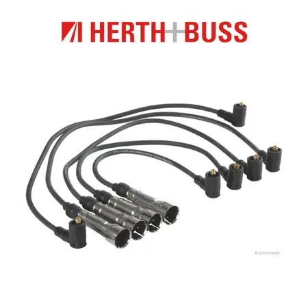 HERTH+BUSS ELPARTS Z&uuml;ndkabelsatz f&uuml;r SEAT AROSA IBIZA SKODA VW GOLF 2 3 POLO T4