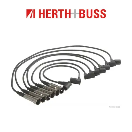 HERTH+BUSS ELPARTS Z&uuml;ndkabelsatz f&uuml;r MERCEDES W460 W126 R107 W123 280 150-185 PS