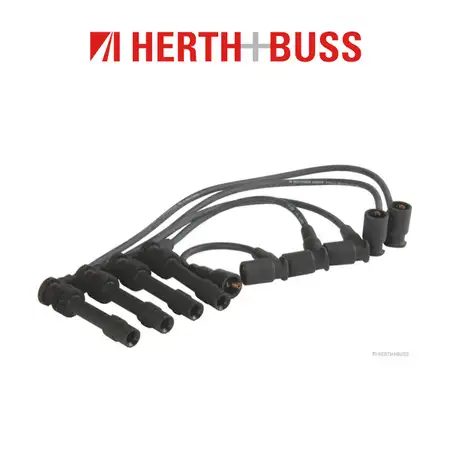 HERTH+BUSS ELPARTS Z&uuml;ndkabelsatz f&uuml;r OPEL CORSA B 1.2i 45 PS 1.4i 60 PS ab 08.1