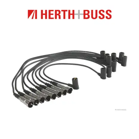 HERTH+BUSS ELPARTS Z&uuml;ndkabelsatz f&uuml;r MERCEDES S-KLASSE W126 C126 SL R107 420 50