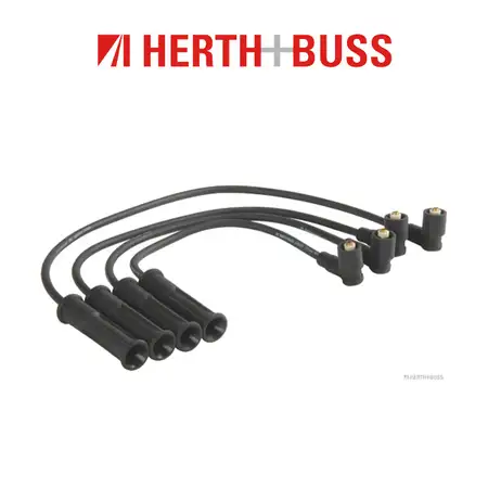 HERTH+BUSS ELPARTS Z&uuml;ndkabelsatz f&uuml;r RENAULT CLIO I II KANGOO TWINGO I 1.2 54/5