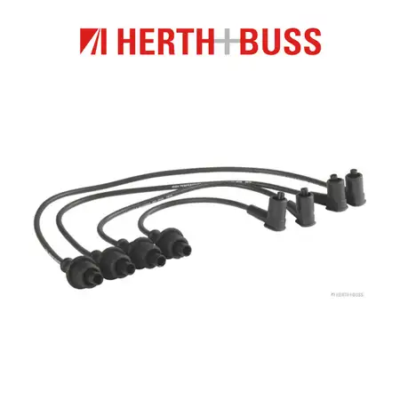 HERTH+BUSS ELPARTS Z&uuml;ndkabelsatz f&uuml;r CITROEN FIAT PEUGEOT 1.6 1.8 1.9 2.0