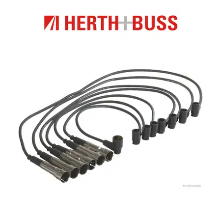 HERTH+BUSS ELPARTS Z&uuml;ndkabelsatz f&uuml;r MERCEDES /8 W114 W115 W116 W126 W108 W109