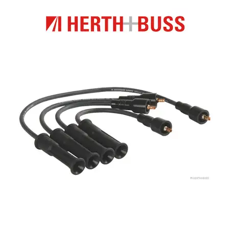 HERTH+BUSS ELPARTS Z&uuml;ndkabelsatz f&uuml;r RENAULT CLIO II KANGOO MEGANE I 1.4 1.6 75