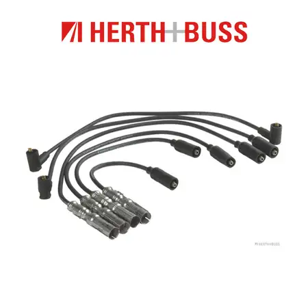 HERTH+BUSS ELPARTS Z&uuml;ndkabelsatz f&uuml;r SEAT IBIZA II VW GOLF 3 PASSAT VENTO 1.6 1