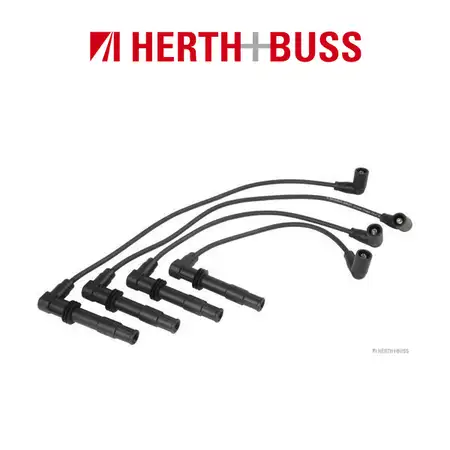 HERTH+BUSS ELPARTS Z&uuml;ndkabelsatz f&uuml;r AUDI A2 SEAT SKODA VW GOLF 4 LUPO POLO 1.4