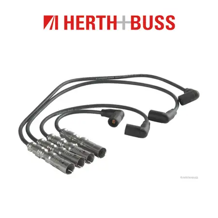 HERTH+BUSS ELPARTS Z&uuml;ndkabelsatz f&uuml;r AUDI A3 (8L) SEAT SKODA VW BORA GOLF 3 4 1