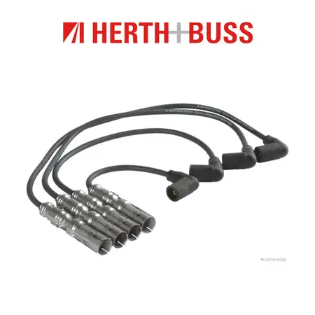 HERTH+BUSS ELPARTS Z&uuml;ndkabelsatz f&uuml;r AUDI A3 (8P) SEAT SKODA VW BORA GOLF 4 1.6