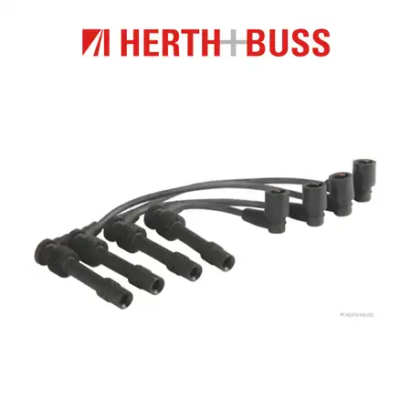 HERTH+BUSS ELPARTS Z&uuml;ndkabelsatz f&uuml;r OPEL ASTRA COMBO CORSA VECTRA ZAFIRA 1.4 1