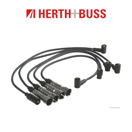 HERTH+BUSS ELPARTS Z&uuml;ndkabelsatz f&uuml;r SEAT IBIZA II VW GOLF 2 3 PASSAT POLO T4 V