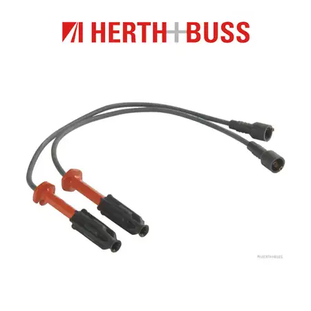 HERTH+BUSS ELPARTS Z&uuml;ndkabelsatz f&uuml;r MERCEDES W202 C208 W210 W163 R170 SPRINTER