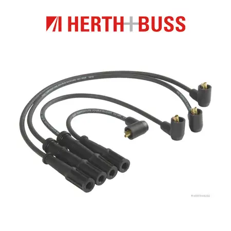 HERTH+BUSS ELPARTS Z&uuml;ndkabelsatz f&uuml;r FIAT DOBLO 223 LANCIA YPSILON 843 1.2 60/6