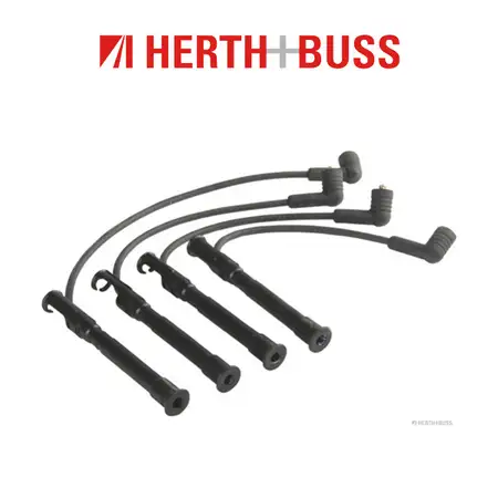 HERTH+BUSS ELPARTS Z&uuml;ndkabelsatz f&uuml;r RENAULT CLIO II KANGOO TWINGO I 1.2 54/58