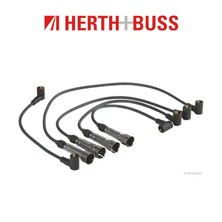 HERTH+BUSS ELPARTS Z&uuml;ndkabelsatz f&uuml;r SEAT AROSA IBIZA II VW LUPO POLO 1.0 50 PS